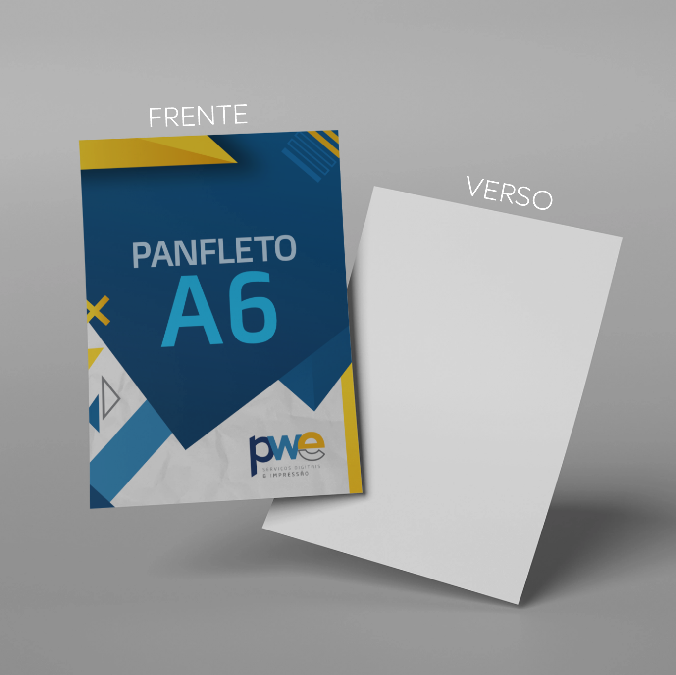 Panfleto/Flyer A6