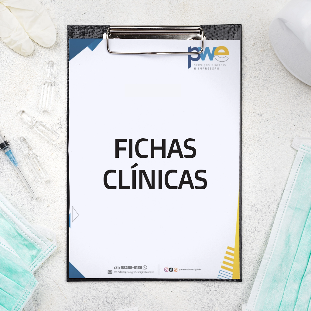 Fichas Clínicas
