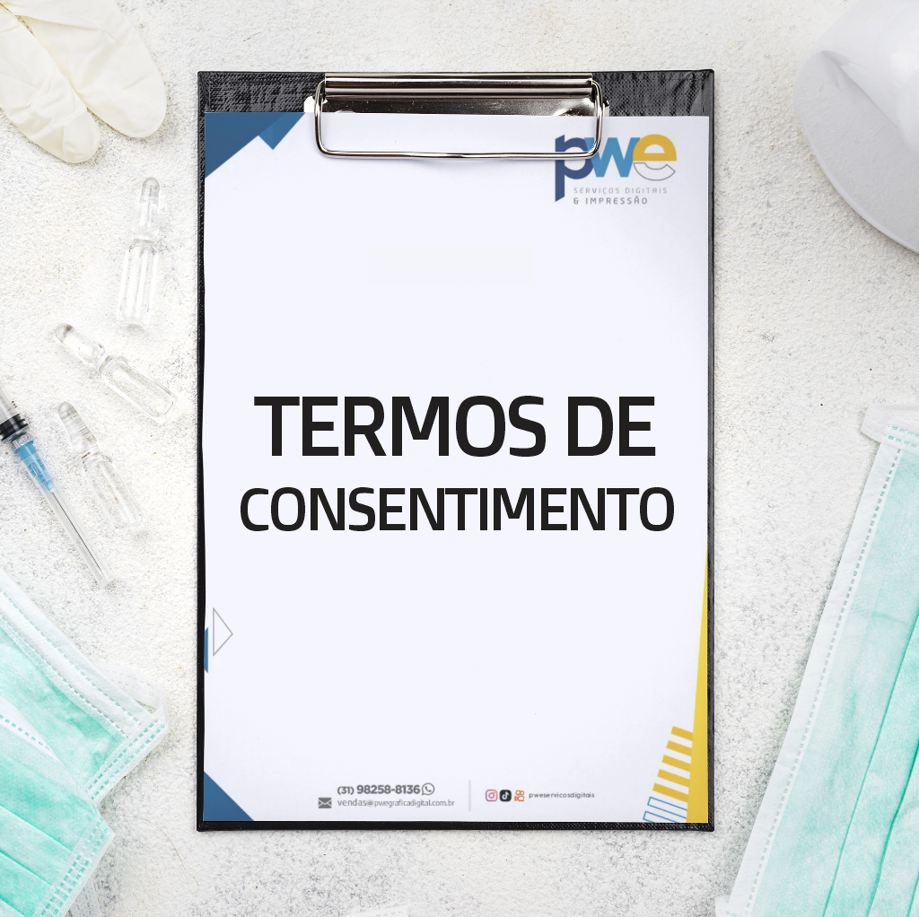 Termos de Consentimento