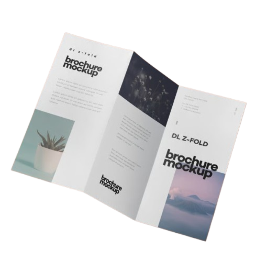 FOLDER A4 HORIZONTAL