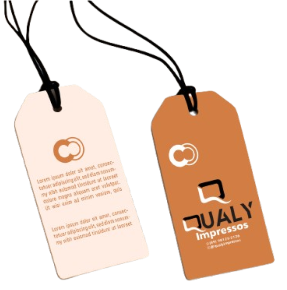TAG RETANGULAR