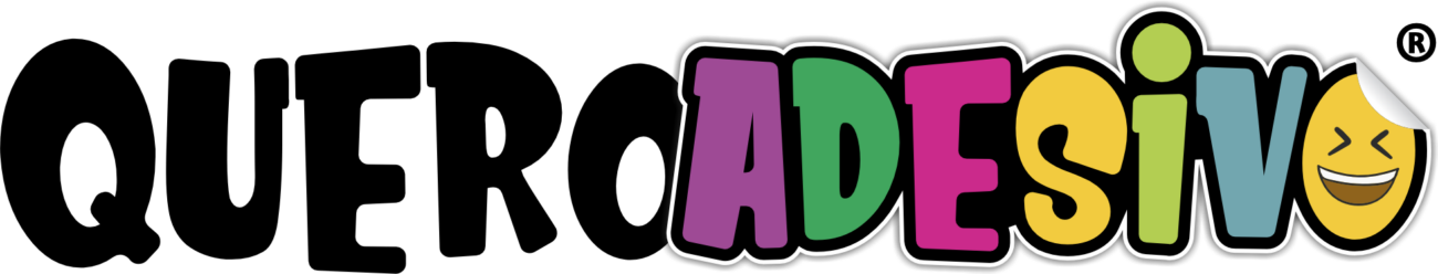 Quero Adesivo - DTF-UV