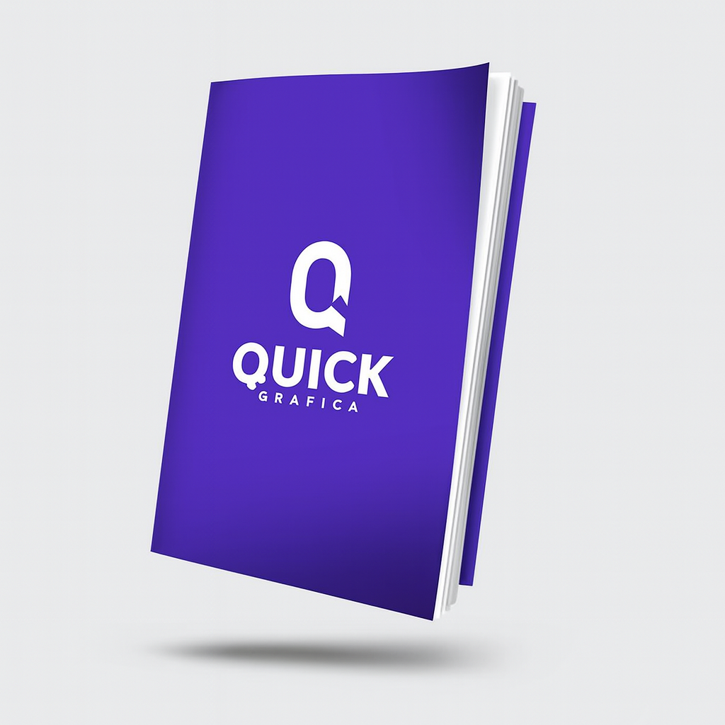 Revista com 8 Páginas