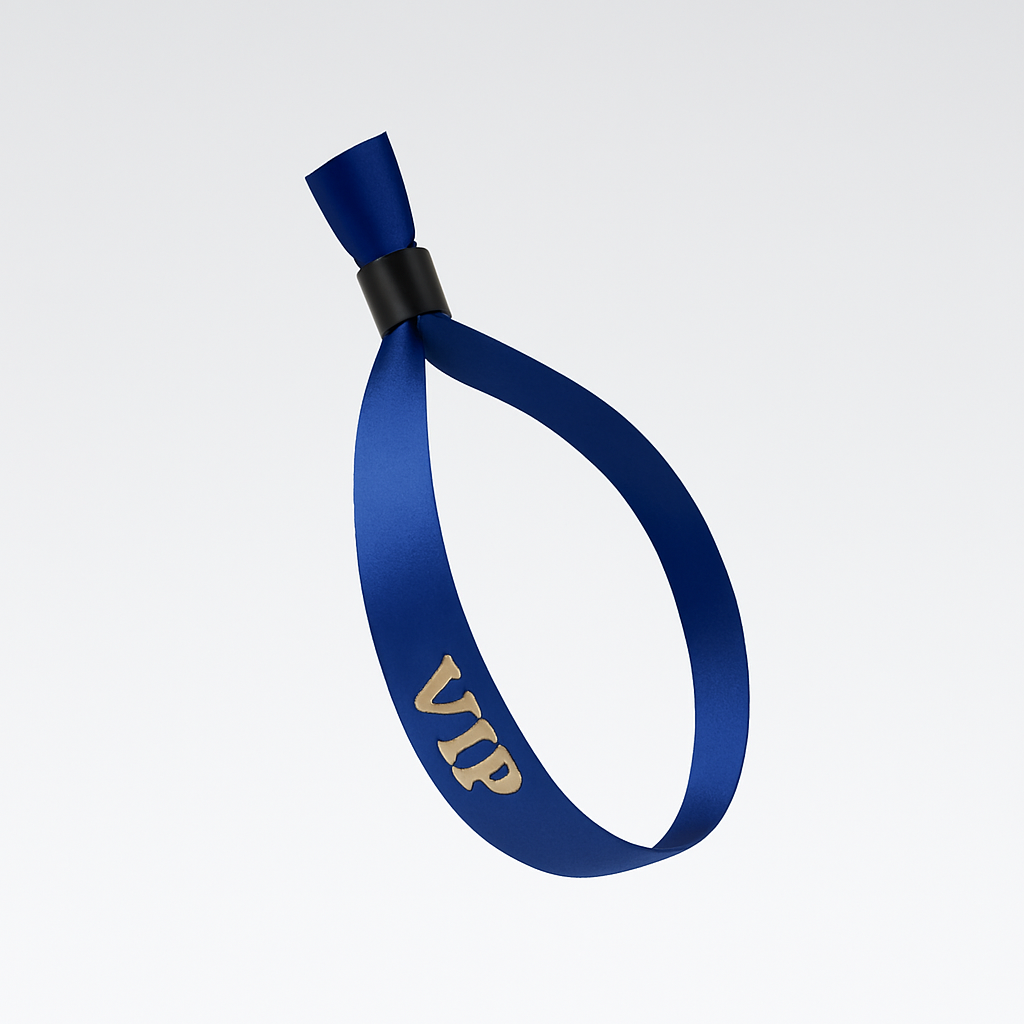 Pulseira VIP - Poliéster