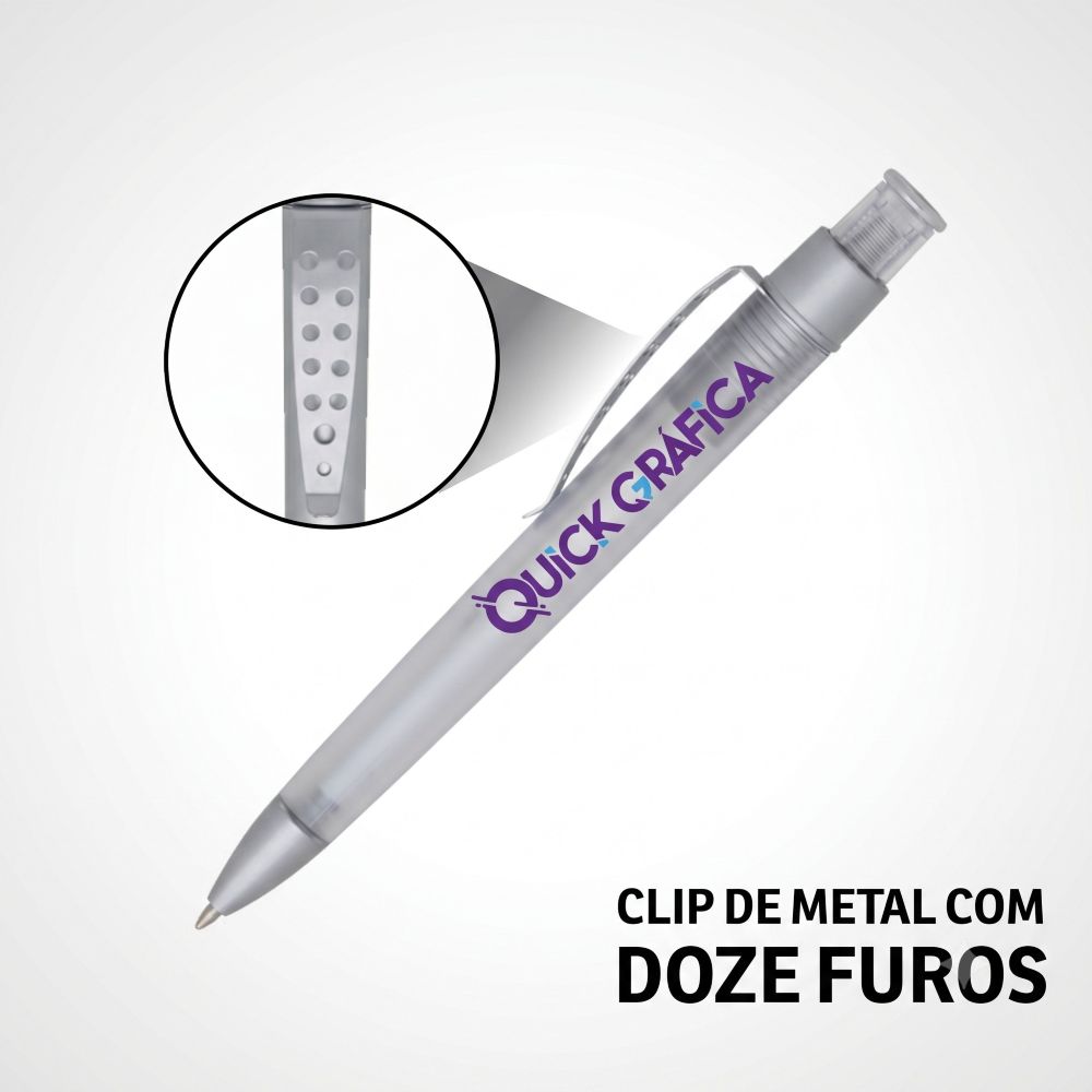Caneta Personalizada - Elegance