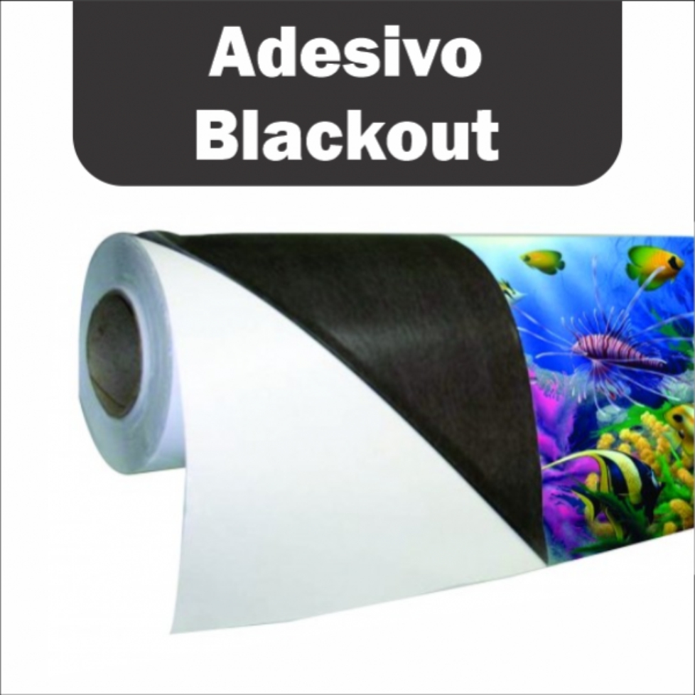 Adesivo Blackout