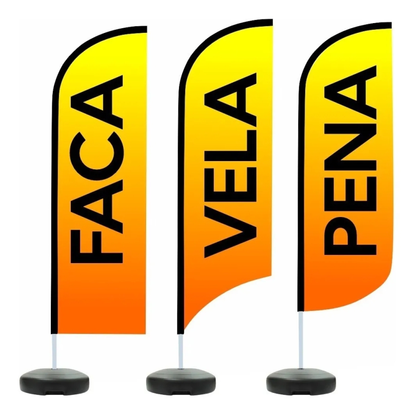 Flyer banner (M)