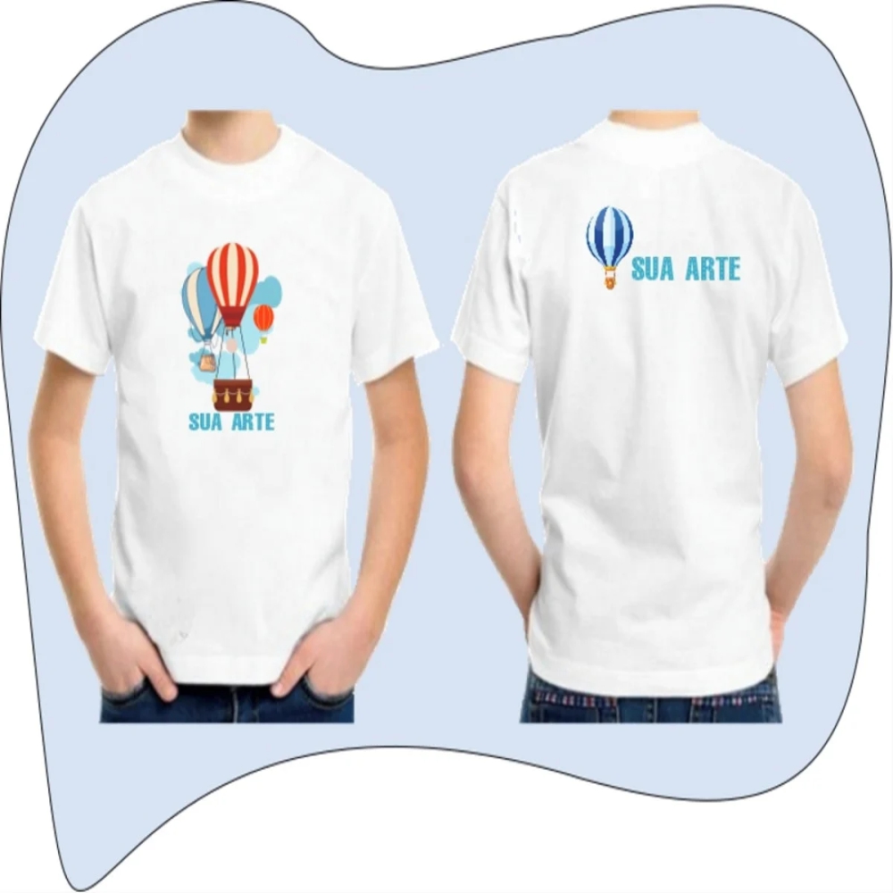 Camiseta Personalizada