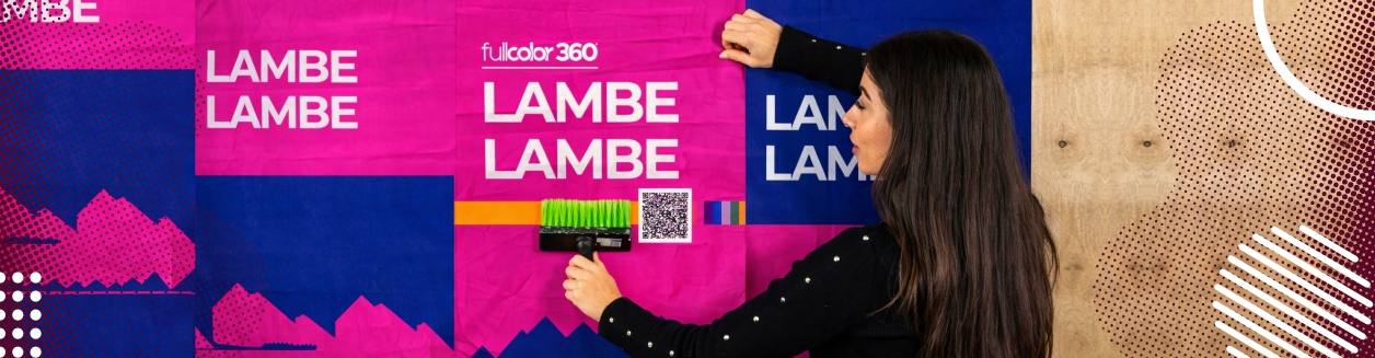 Lambe-Lambe para Paredes