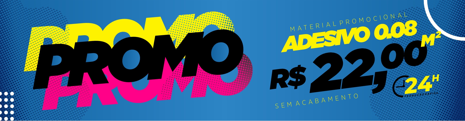 Promo Adesivo