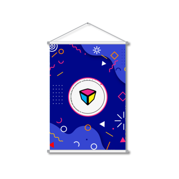 Banner Lona 380g Brilho