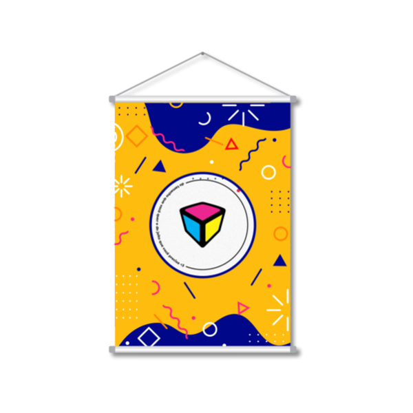 Banner Lona 440g Brilho