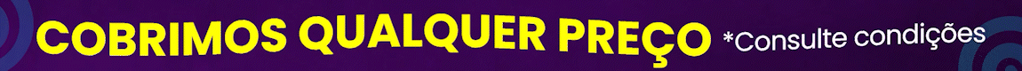 Cobrimos Qualquer Preço