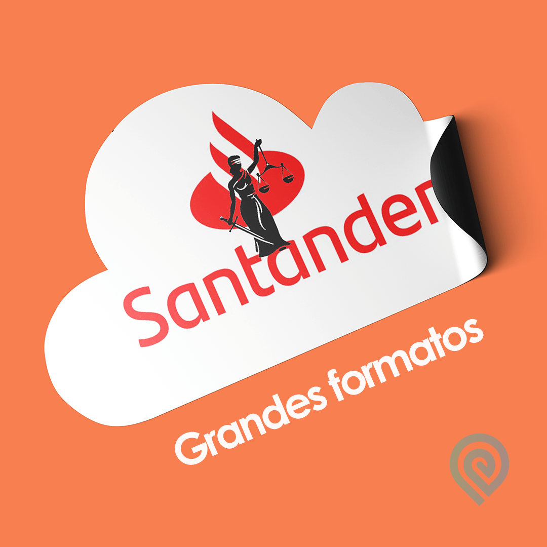 Adesivo Blackout Impresso com Recorte - Grandes Formatos