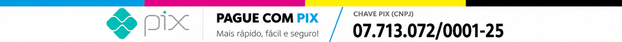 Pagamento Pix