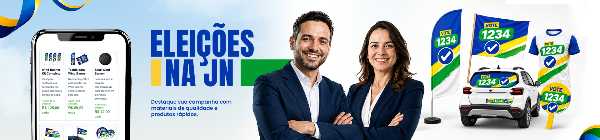 Eleições 2026!