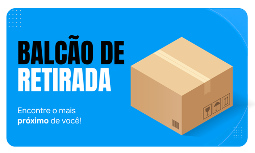 Balcões de Retirada