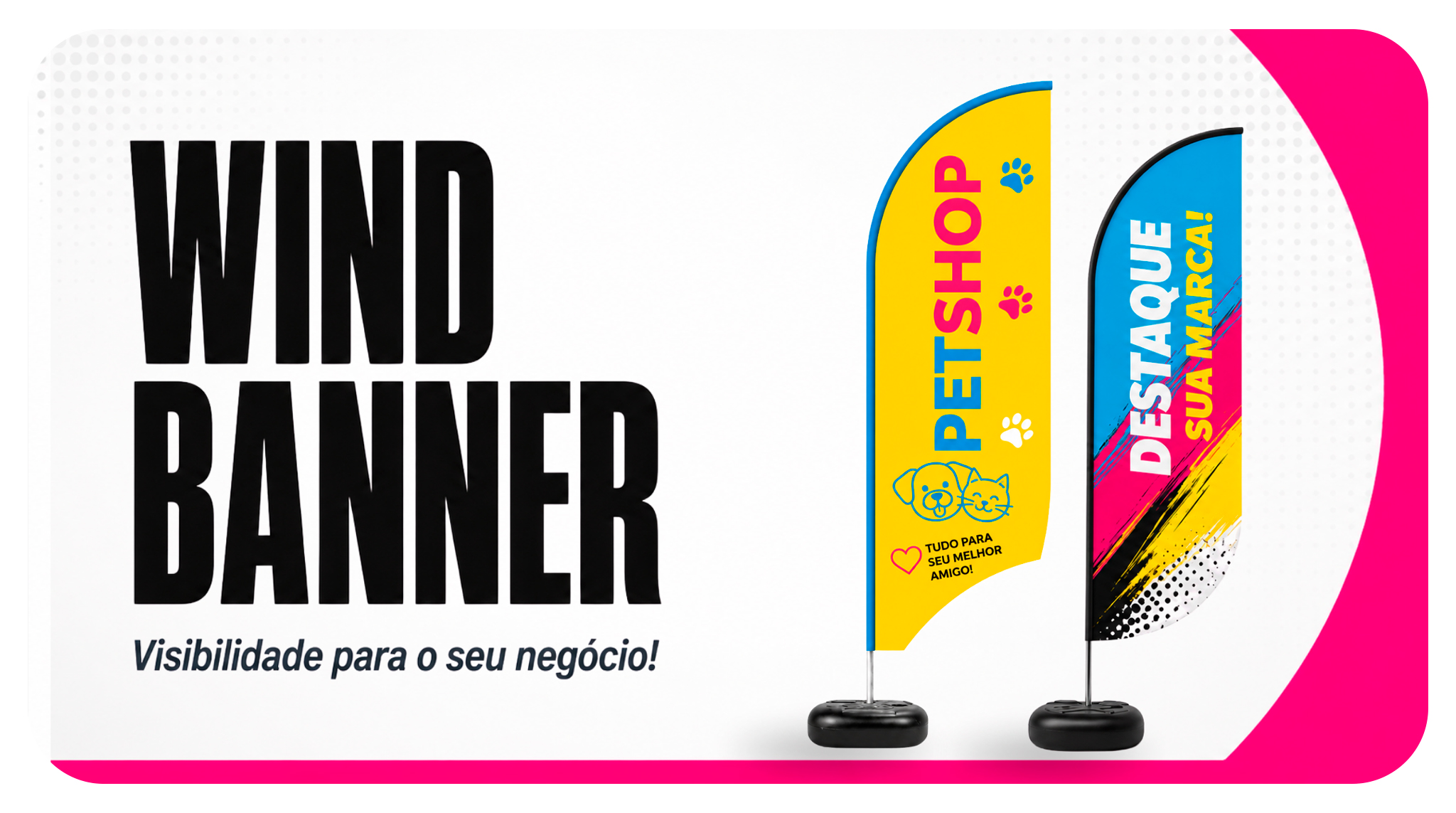WIND BANNER