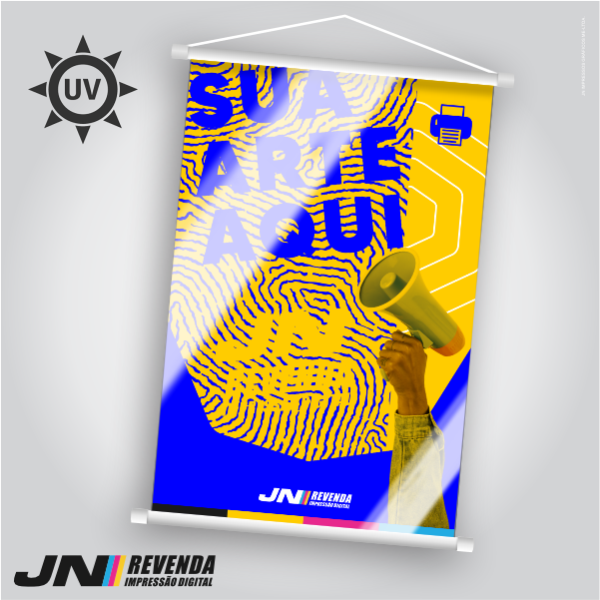 Banner UV