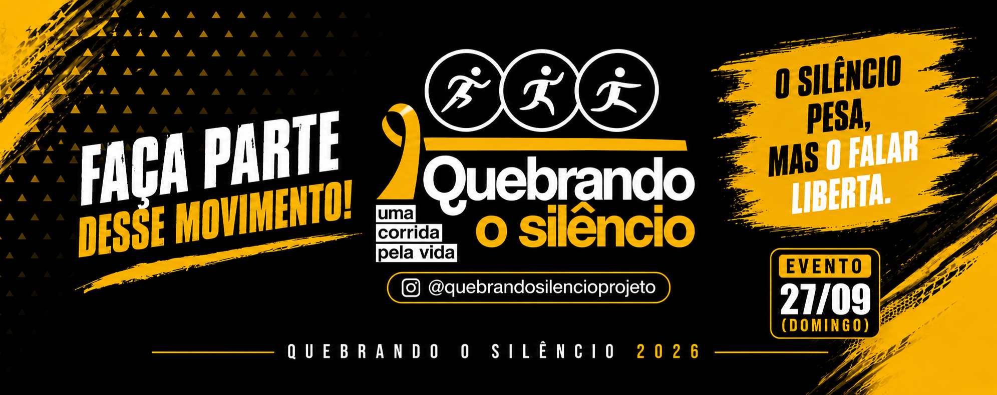 Quebrando o Silêncio