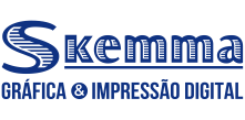 Skemma - Revenda de impressão digital e comunicação visual