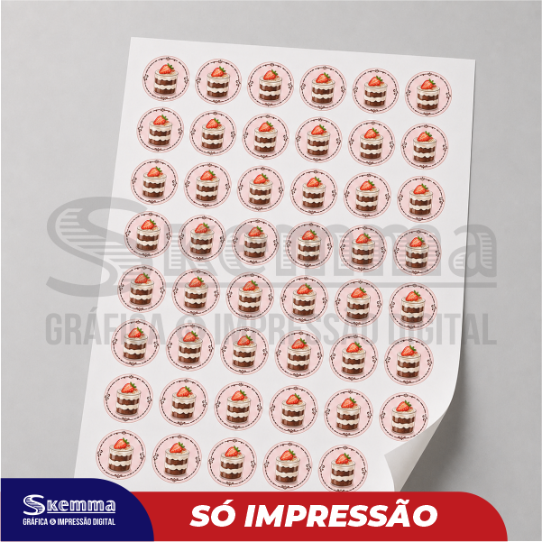 COLACRIL A3 IMPRESSÃO SEM ACABAMENTO