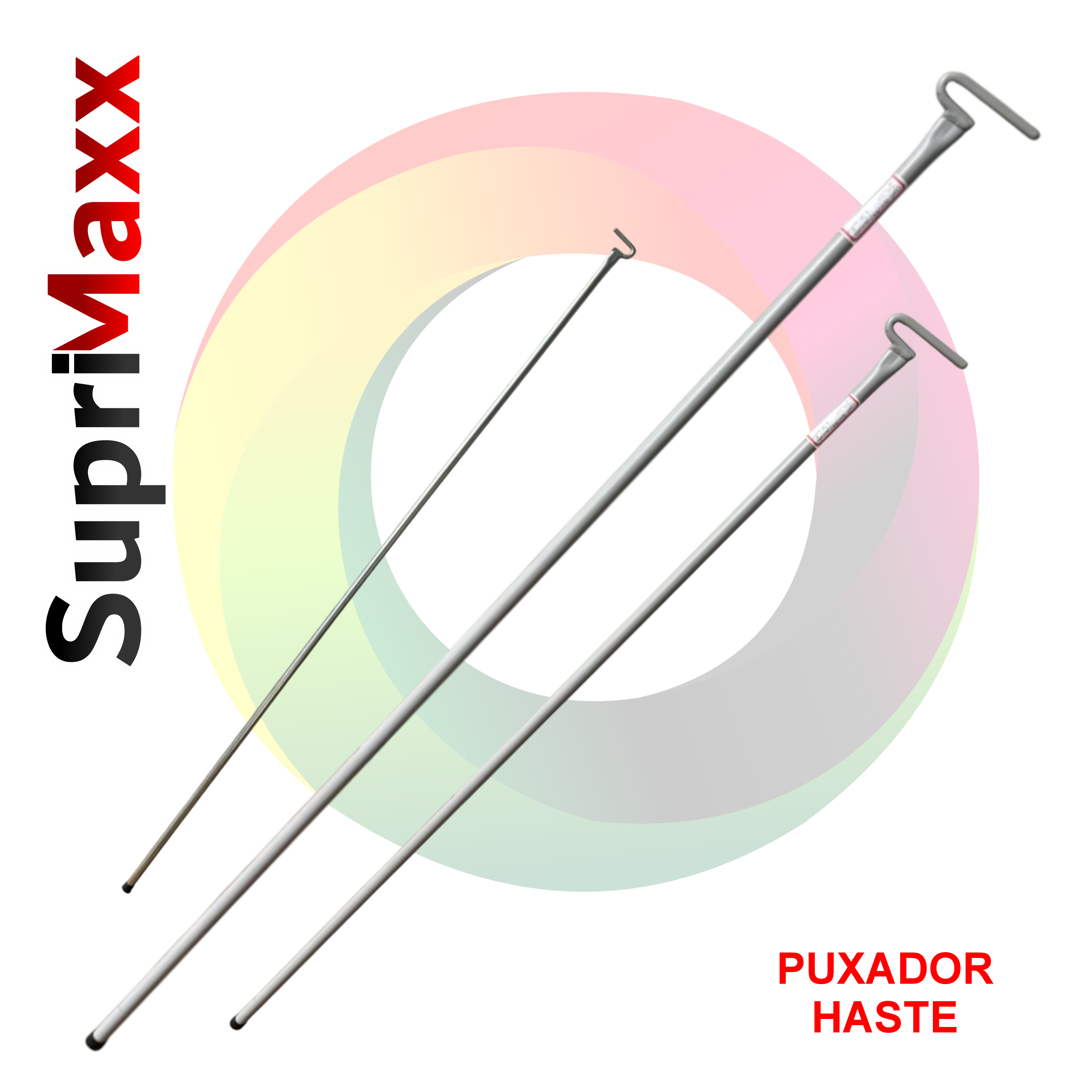 Haste para Puxador