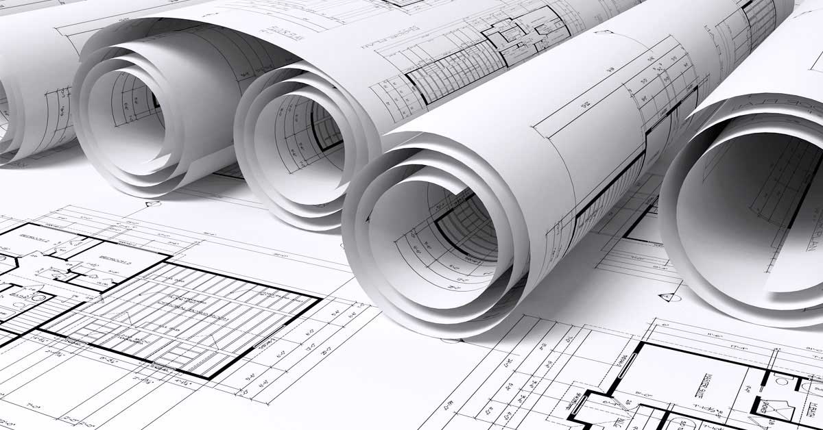 IMPRESSÃO DE PLANTAS E PROJETOS