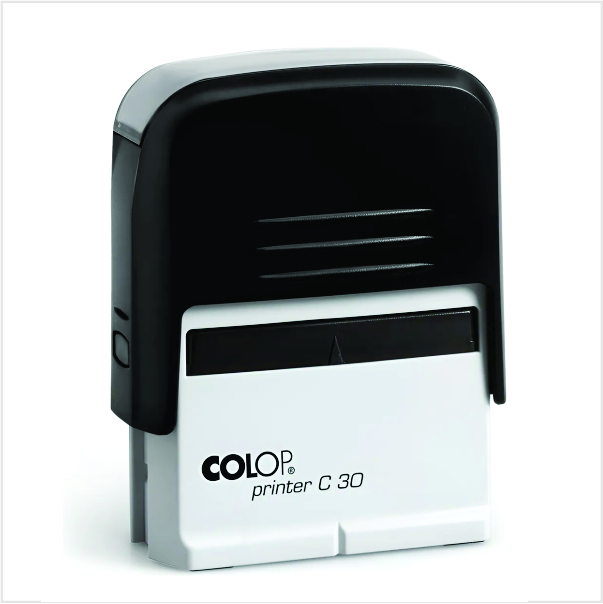 Carimbo Colop Printer 30 – 18x47mm