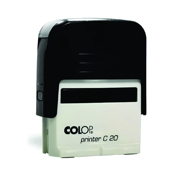 Carimbo Colop Printer 20 – 38x14 mm