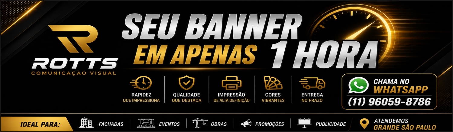 banner rapido