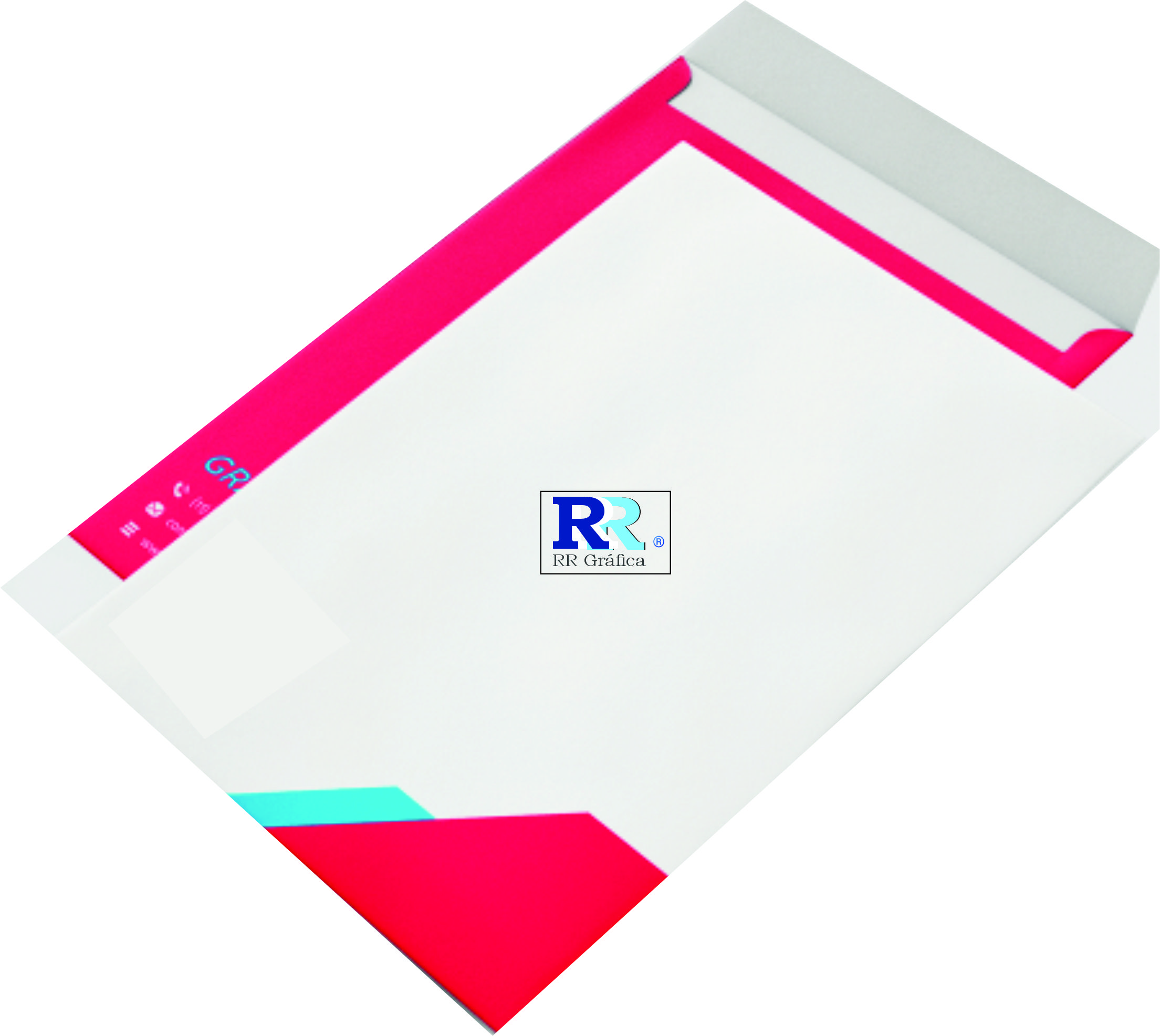 Envelope Saco 24x34cm