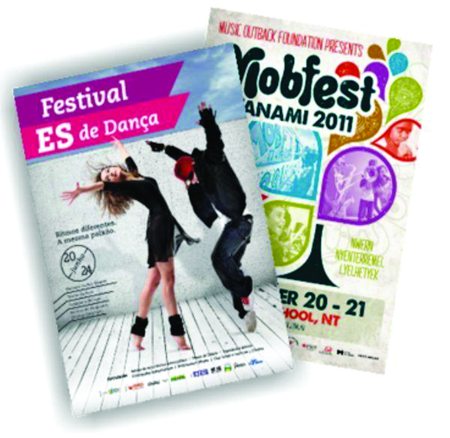 Folhetos em Couchê 150gr - 200x300mm - 4x4 Cores