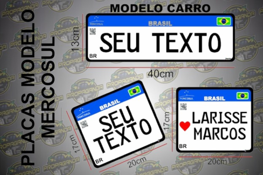 Merscosul Decorativa