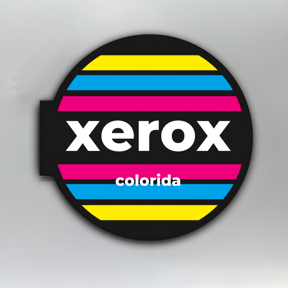 Xerox Colorida