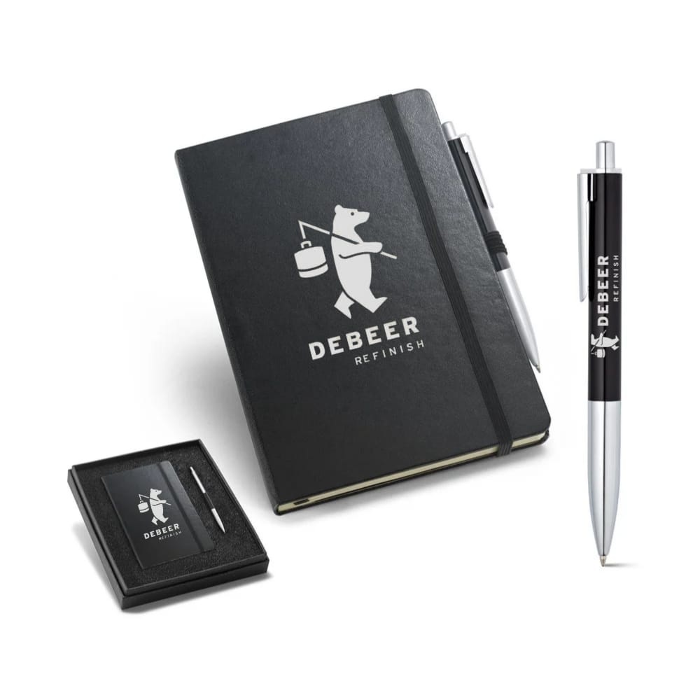 93499 - Kit de Caderno A5 e Caneta