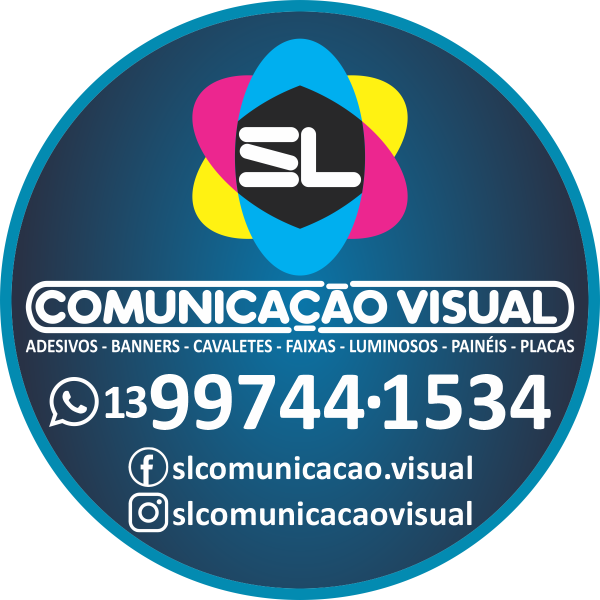 SL COMUNICAÇÃO VISUAL