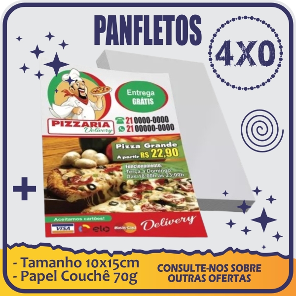 PANFLETOS 4X0