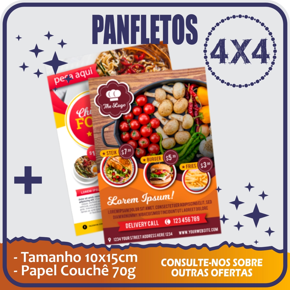 PANFLETOS 4X4