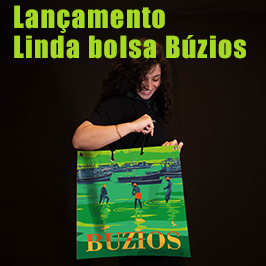 Linda Bolsa Búzios