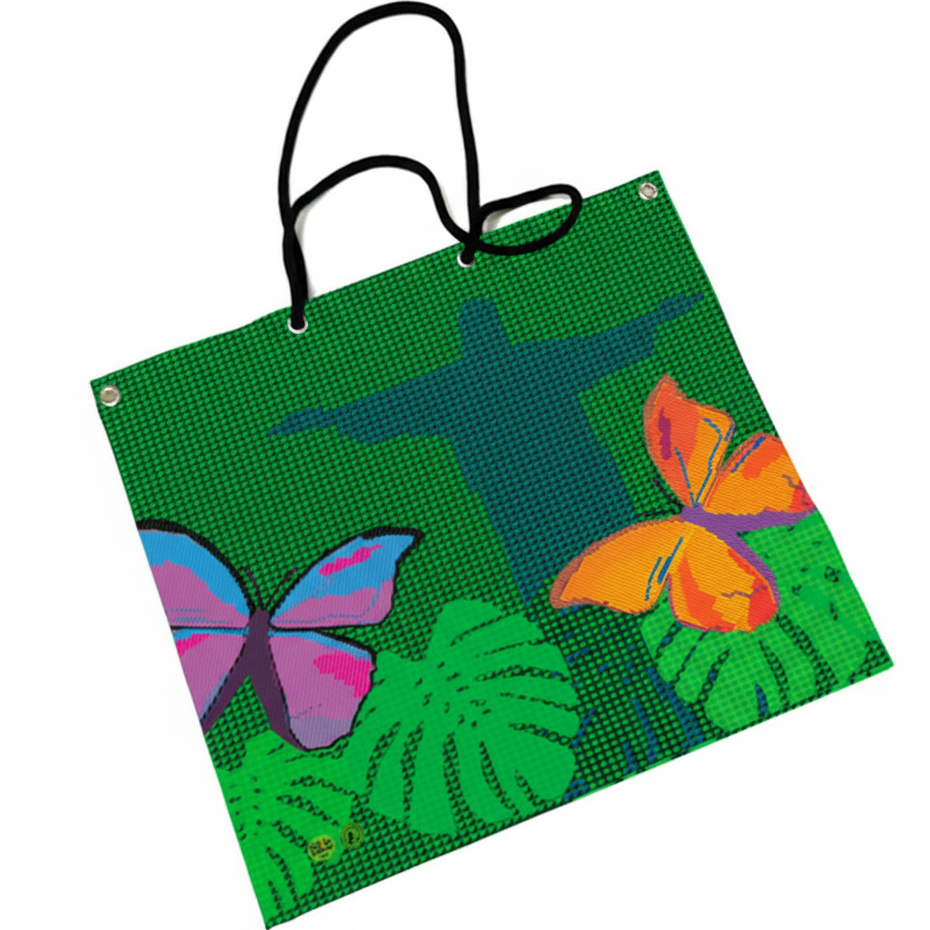 Bolsa Design Exclusivo - Borboleta