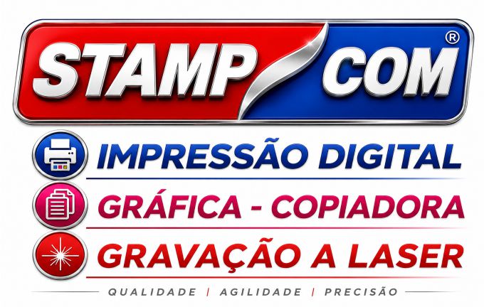 STAMPCOM IND E COM LTDA