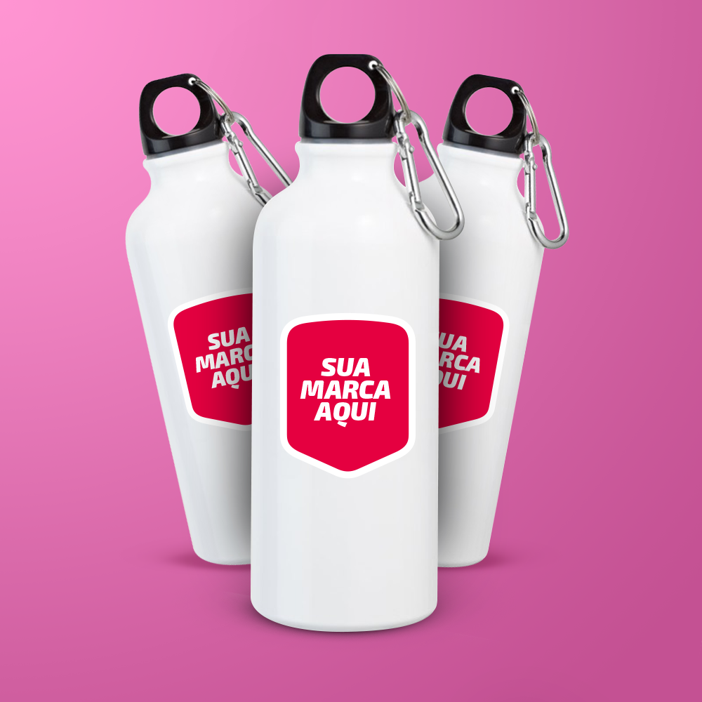 SQUEEZE DE ALUMINIO