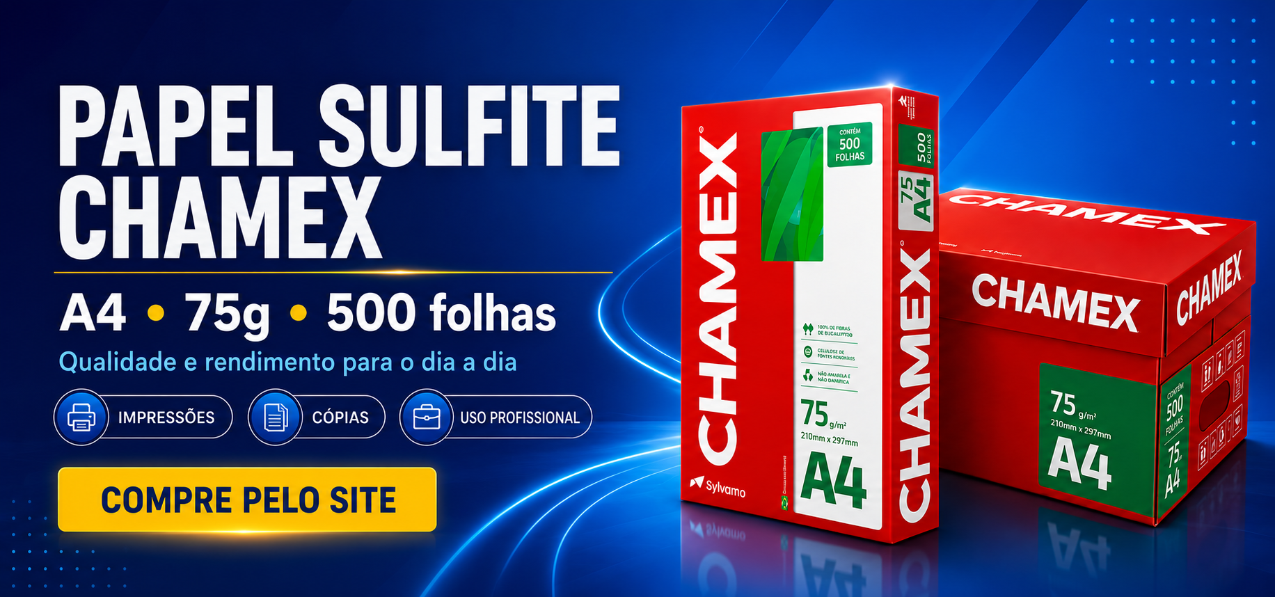 Papel Chamex
