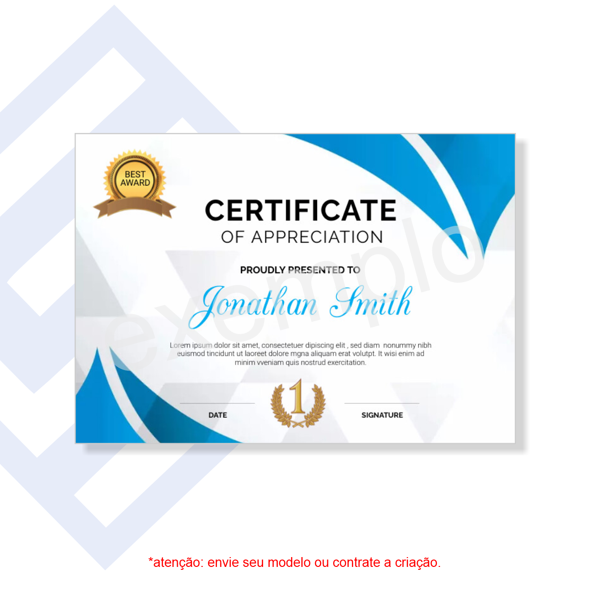 Certificado a5