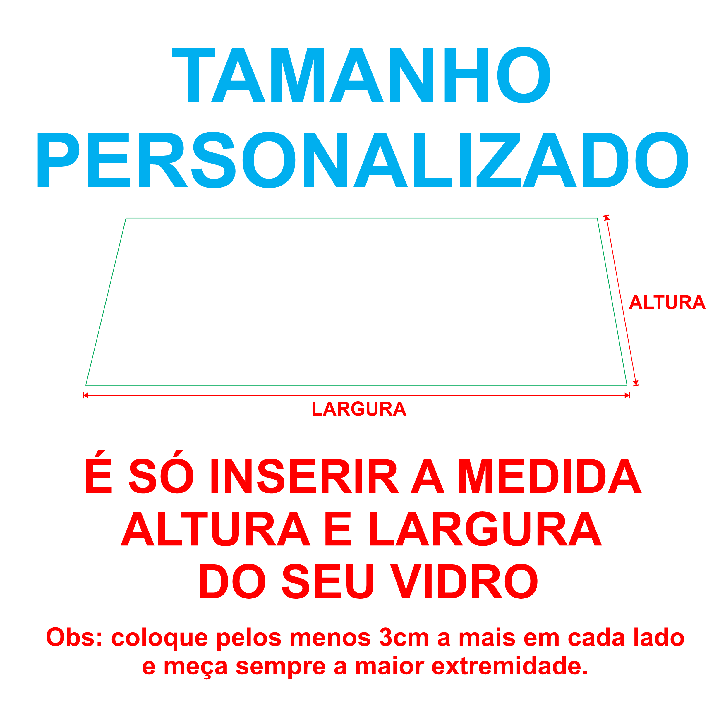Adesivo perfurado traseiro personalizado m²