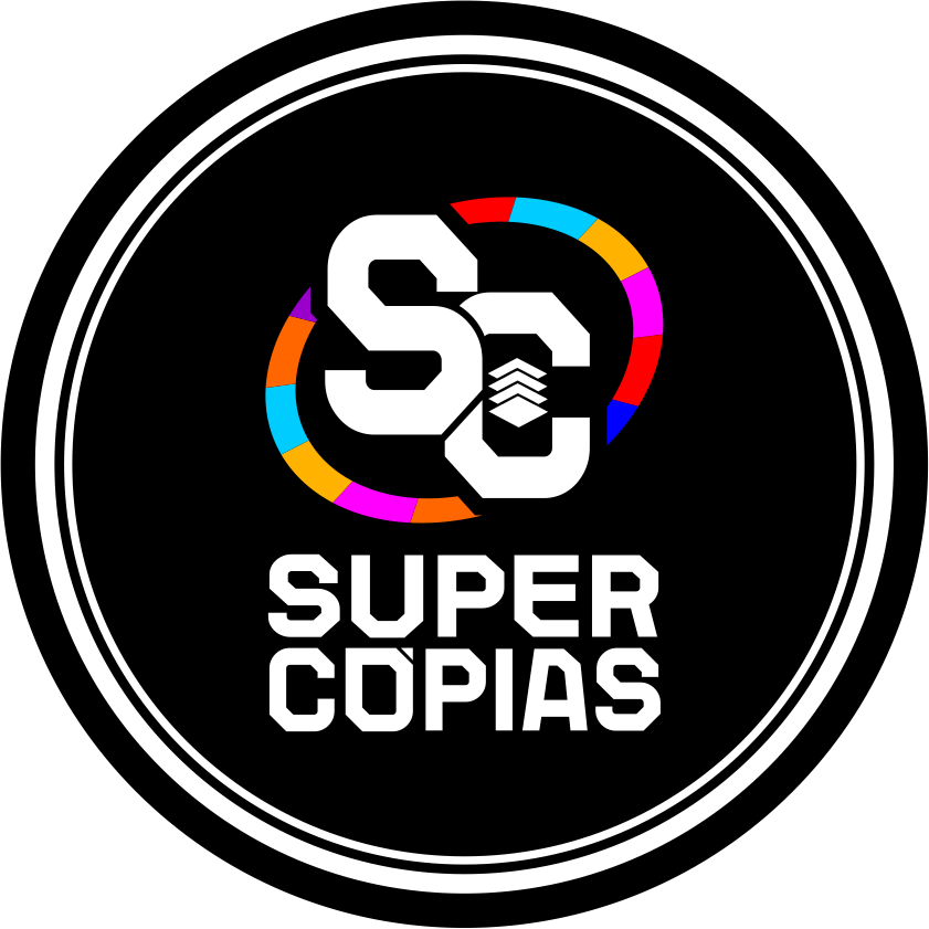 Super Cópias - Gráfica Rápida e Comunicação Visual