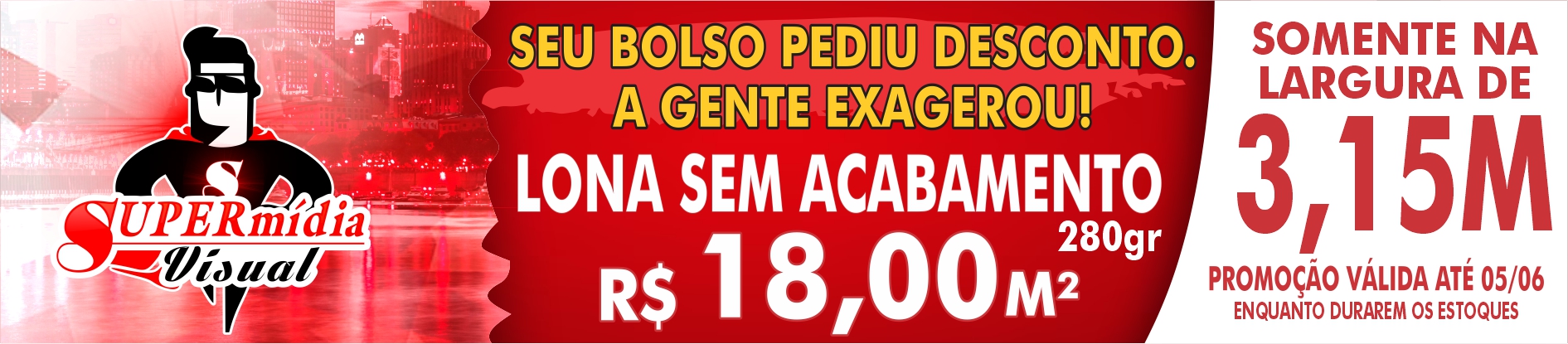 Mega Promoção