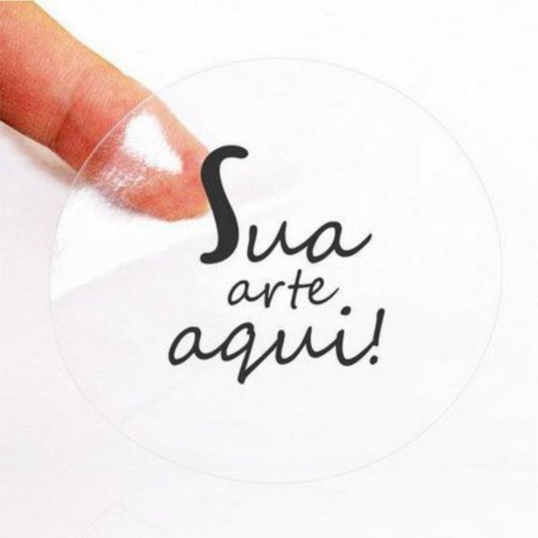 Adesivo com Recorte
