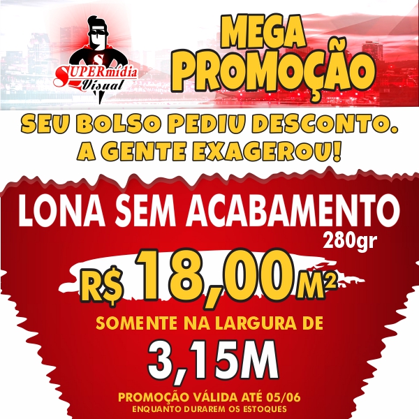 Mega Promoção